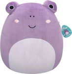 Squishmallows Philomena 16" Purple Toad Plush - New With Tag