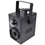 QTX SpheroSmoke Compact 400W LED Fog Machine With RGB Magic Ball Effect