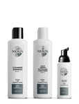 Loyalty Kit System 2 Hårset Nude Nioxin