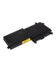 eQuipIT Batteri för HP ProBook 640 G2 650 3400mAh CI03XL