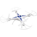 Drone - REVELL - GO! STUNT - Intérieur - Blanc - 30 m - 8 min