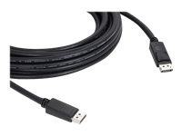 KRAMER C-DP-10 DISPLAYPORT 1.2 CABLE WITH LATCHES -10' 3M (97-0617010)