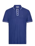 Original Penguin Org Cttn Earl Mesh P Blå