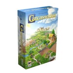 Z-Man Games | Carcassonne | Board Game | Ages 7+ | 2-5 Players | 45 Minutes Playing Time
