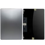 LCD Screen Silver For Apple MacBook Air 13 A1932 2018-19 Replacement No Logo UK