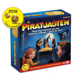 Piratjagten - Årets Spil For Børn 2018 - Games4u - Fra 5 år.