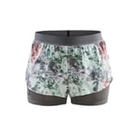 Craft Vent 2 In 1 Racing Shorts W L Multi/Neo