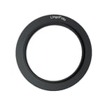 LingoFoto 49/52/ 55/58/ 62/67/ 72/77mm Macro Reverse Lens Adapter Ring for Canon EOS R RF Mount (52mm)