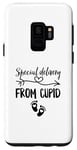 Galaxy S9 Special Delivery From Cupid Valentines Day Couples Pregnancy Case