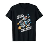 Buzzing Where No Bug Has Buzzed Before Cicada Fest 2024 Tour T-Shirt