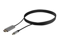 ICY BOX IB-CB020-C - Extern videoadapter - USB-C 3.1 - HDMI