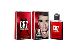 Cristiano Ronaldo CR7 EDT Spray, 30ml