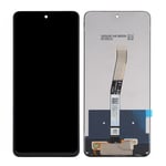 Black For Xiaomi Redmi Note 9s LCD Display Touch Screen Digitizer Assembly