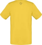 Norröna /29 Cotton Viking T-Shirt JR Lemon Chrome