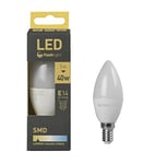 Flashlight E14 5W/40W Flamme LED Ampoule