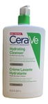 CeraVe Hydrating Cleanser - 1000 ml