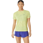 Metarun Short Sleeve Top – Pattern, t-shirt, dam