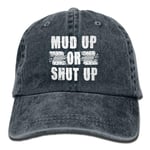 Pinakoli ISLAND HOPPERS - Magnum 80s Retro Tv Show Baseball Flag Cap Mesh Unisex Adult-one Size Snapback Trucker Hats Black Run Hat