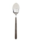 Ox Ske Home Tableware Cutlery Spoons Table Spoons Silver House Doctor