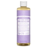 Dr Bronner's Dr. Bronner´s - Liquid Soap - Lavender