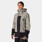 Helly Hansen Dam Odin Backcountry Infinity Skaljacka Grå L