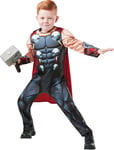 Marvel Avengers Kostume Thor 5-6 år