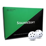 Square Golf Data Ball - 2pc