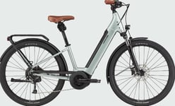 Cannondale Adventure Neo 2 Eq SalivaGrå (LG ( 170 - 198 cm ))