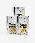BodyFuel Vegan Protein Powder 3x1kg