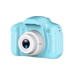 Interesting Kids Digital Camera With HD 1080P Screen - Childrens Camera Recharge With 2 Inch Screen, 800W Pixel Video Recording Timer Camera Mini Video Recorder Ideal For Girls Boys Birthday Christmas
