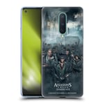 OFFICIAL ASSASSIN'S CREED SYNDICATE KEY ART GEL CASE FOR AMAZON ASUS ONEPLUS