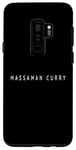 Coque pour Galaxy S9+ Massaman Curry Lovers Design moderne et contemporain