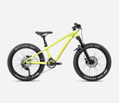 Orbea Orbea Laufey 20 H10 | Mountainbike barn | Spicy lime