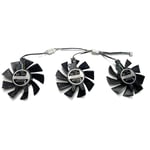 1Pair Cooling Fans for ZOTAC RTX3060 3060ti Thunderbolt GE PRO Graphics Card