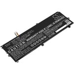 Batteri till Notebook, Bärbar dator för HP Elite X2 1012 G2 (1KE45AW) m.fl.