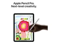Apple 13-Inch Ipad Air M3 Wi-Fi + Cellular - Surfplatta - 512 Gb - 13" Ips (2732 X 2048) - 3G, 4G, 5G - Starlight