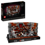LEGO Star Wars: Death Star Trash Compactor Diorama (75339) New & Sealed #1