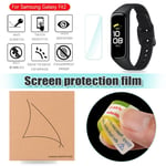 Screen Protector Replacement Accessories Soft TPU Film For Samsung Galaxy Fit2