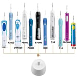 Toothbrush Charger Electric Toothbrush Charge Base Braun Oral Cradle Charger UK