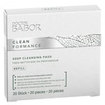 Doctor Babor Cleanformance Deep Cleansing Pads Refill 20st