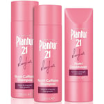 Plantur 21 #longhair Shampoo Conditioner Set Improves Hair Growth 575ml