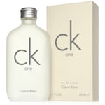Calvin Klein Ck One By Edt 50 Ml