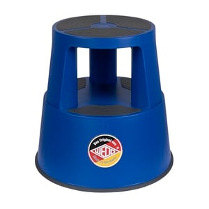 Rouleau De Rechange Pour Tabouret à Roulettes WEDO SuperStep - Diamètre 3 Cm, Avec Ressort Et Anneau De Retenue