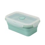 Silicone Foldable Food Storage Bento Box A 1200ml