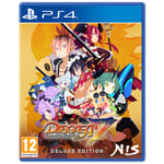 Disgaea 7: Vows of the Virtueless Deluxe Edition (PS4) BRAND NEW & SEALED UK