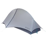 Nemo Hornet Elite Osmo 1P (Grå (ALUMINUM/STORMY NIGHT))