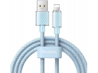 Kabel USB Mcdodo Kabel USB-A do Lightning Mcdodo CA-3644, 2m (niebieski)