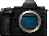 Panasonic Lumix DC-S5IIx Camera Body