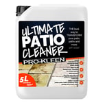 Ultimate Patio Cleaner & Black Spot Remover 5L