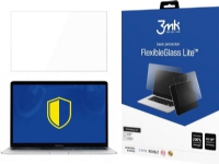 Filtr 3MK Szkło hybrydowe 3MK FlexibleGlass Lite Apple MacBook Air 13 2020